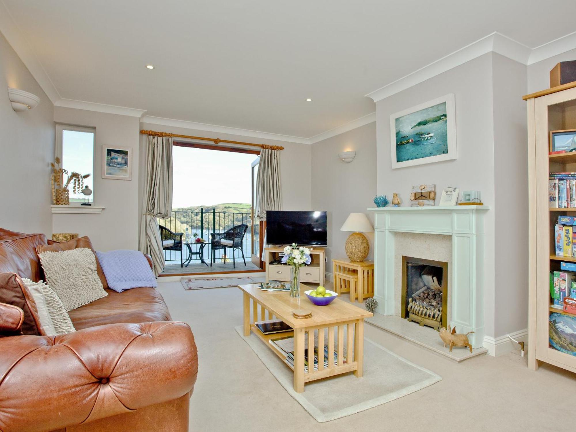 Chyandour Villa Fowey Exterior photo