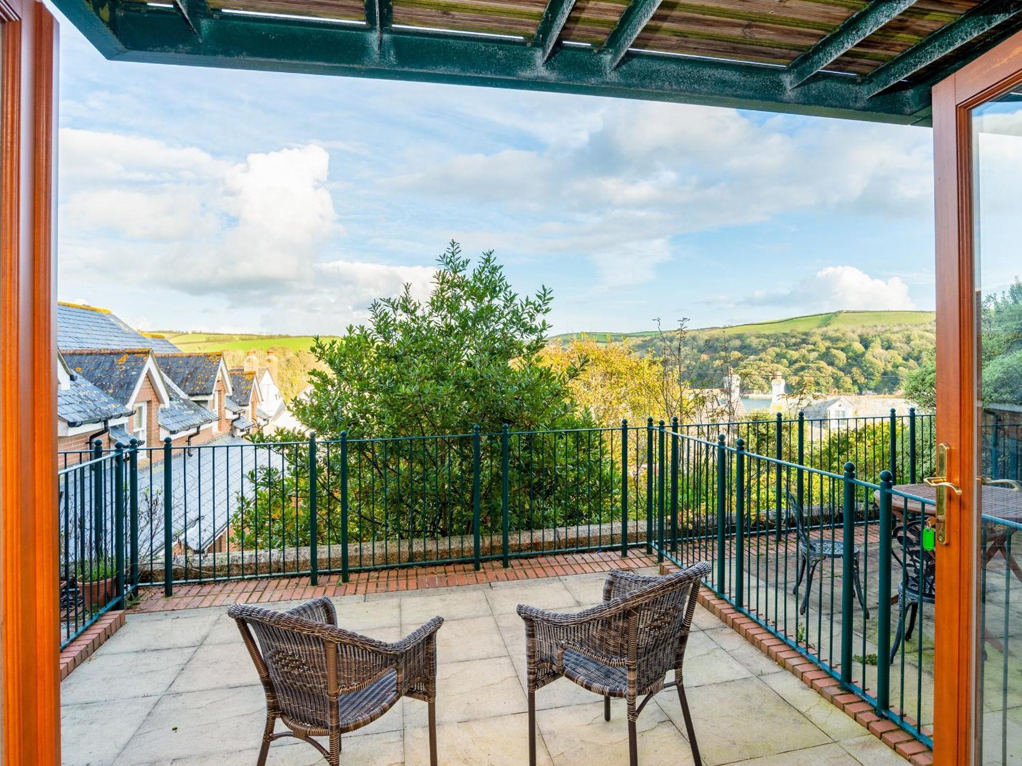 Chyandour Villa Fowey Exterior photo
